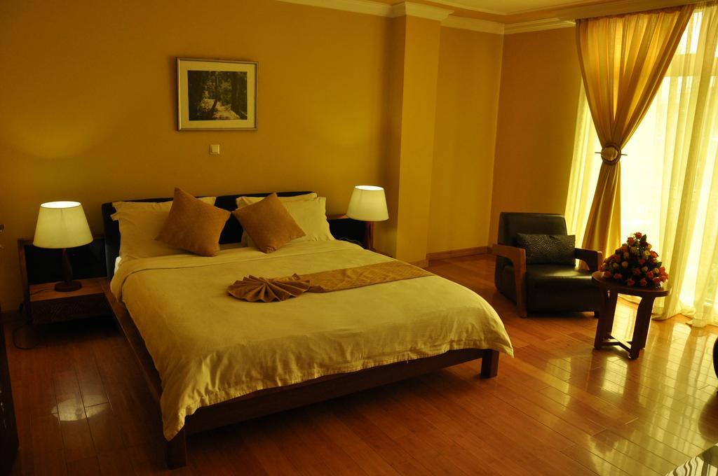 Empire Addis International Hotel Room photo