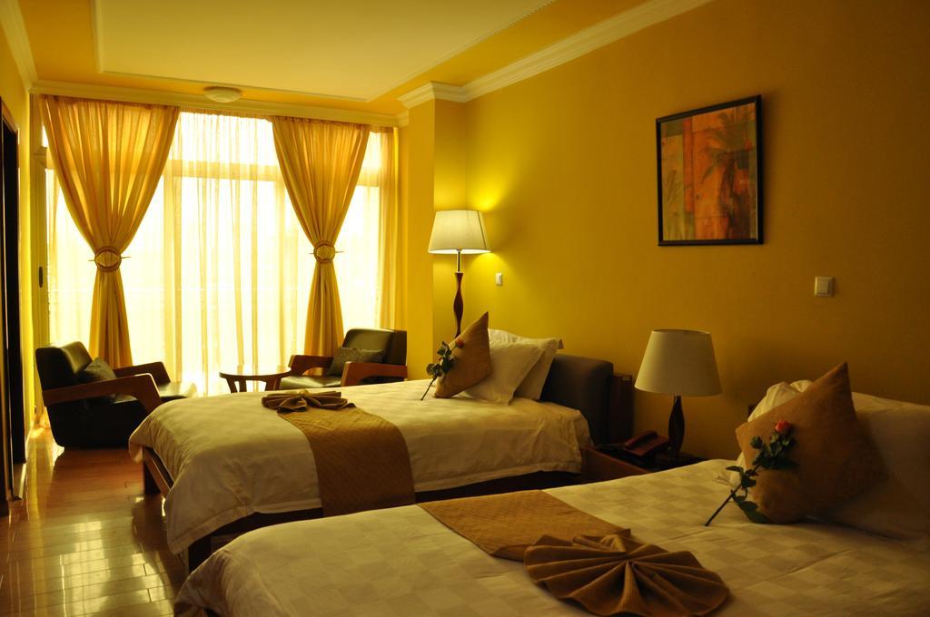 Empire Addis International Hotel Room photo