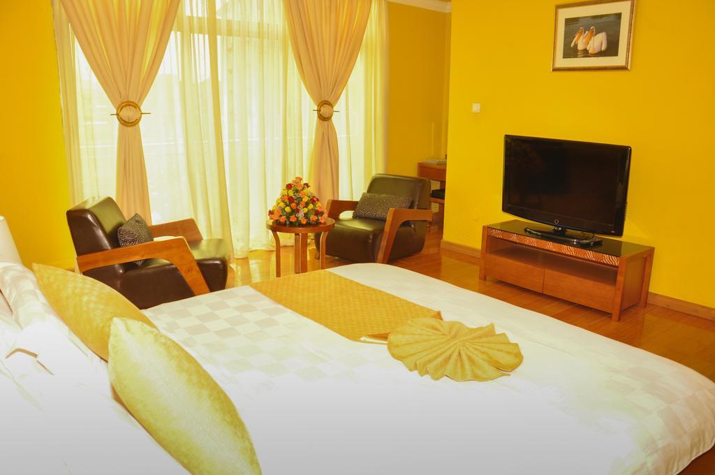 Empire Addis International Hotel Room photo