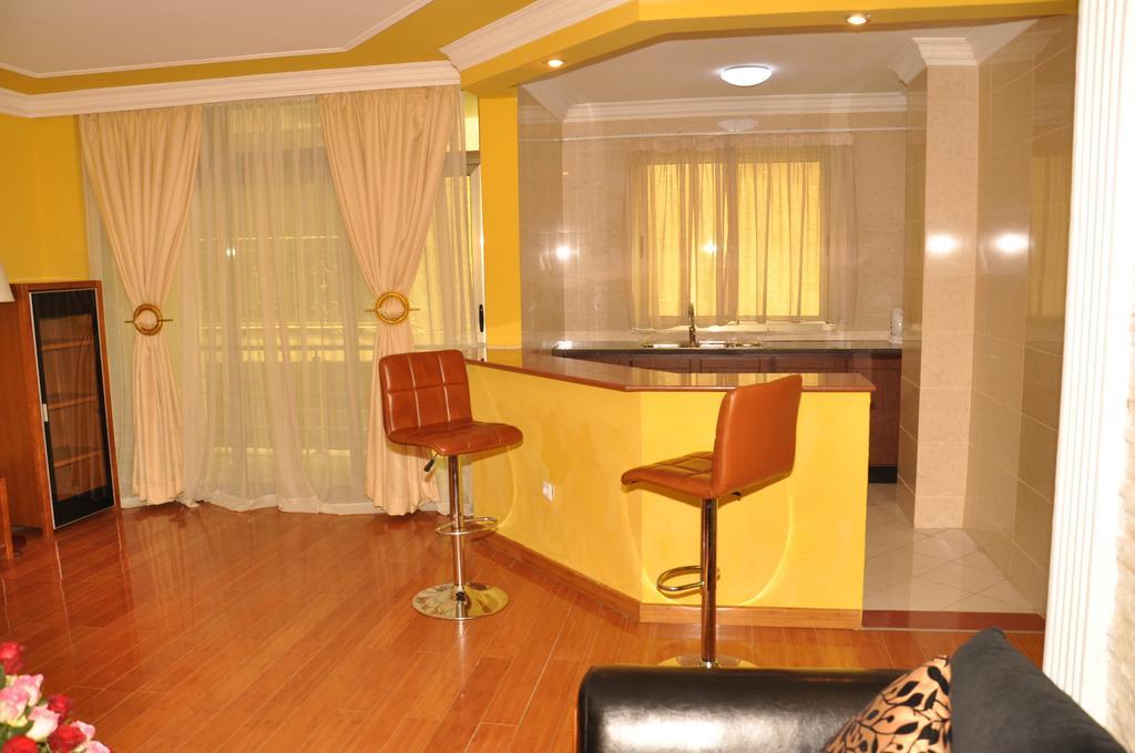 Empire Addis International Hotel Room photo