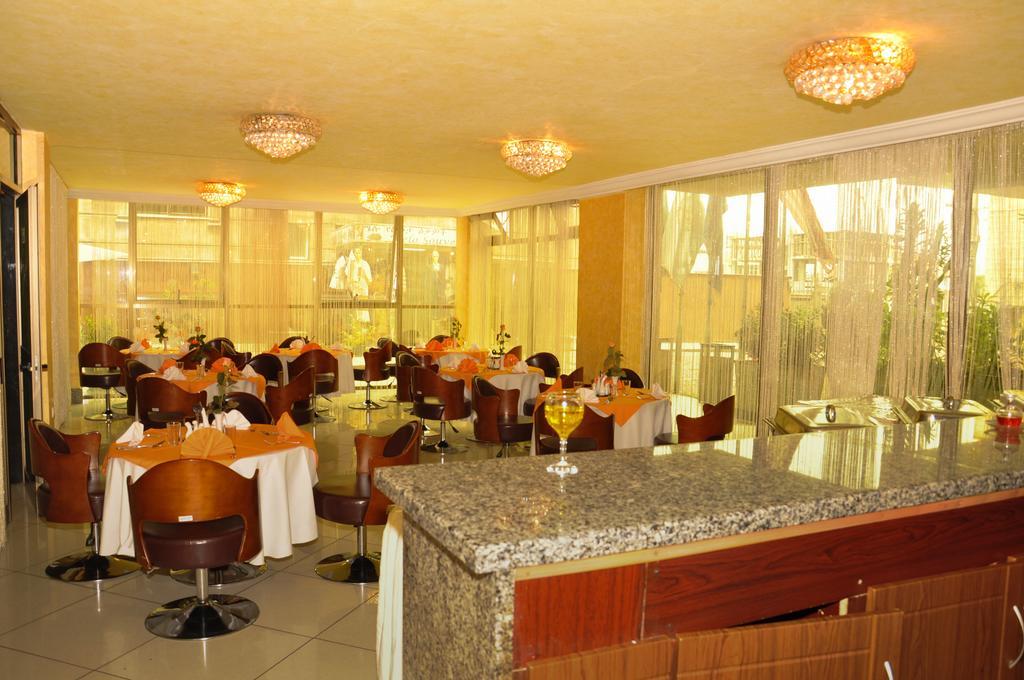 Empire Addis International Hotel Exterior photo