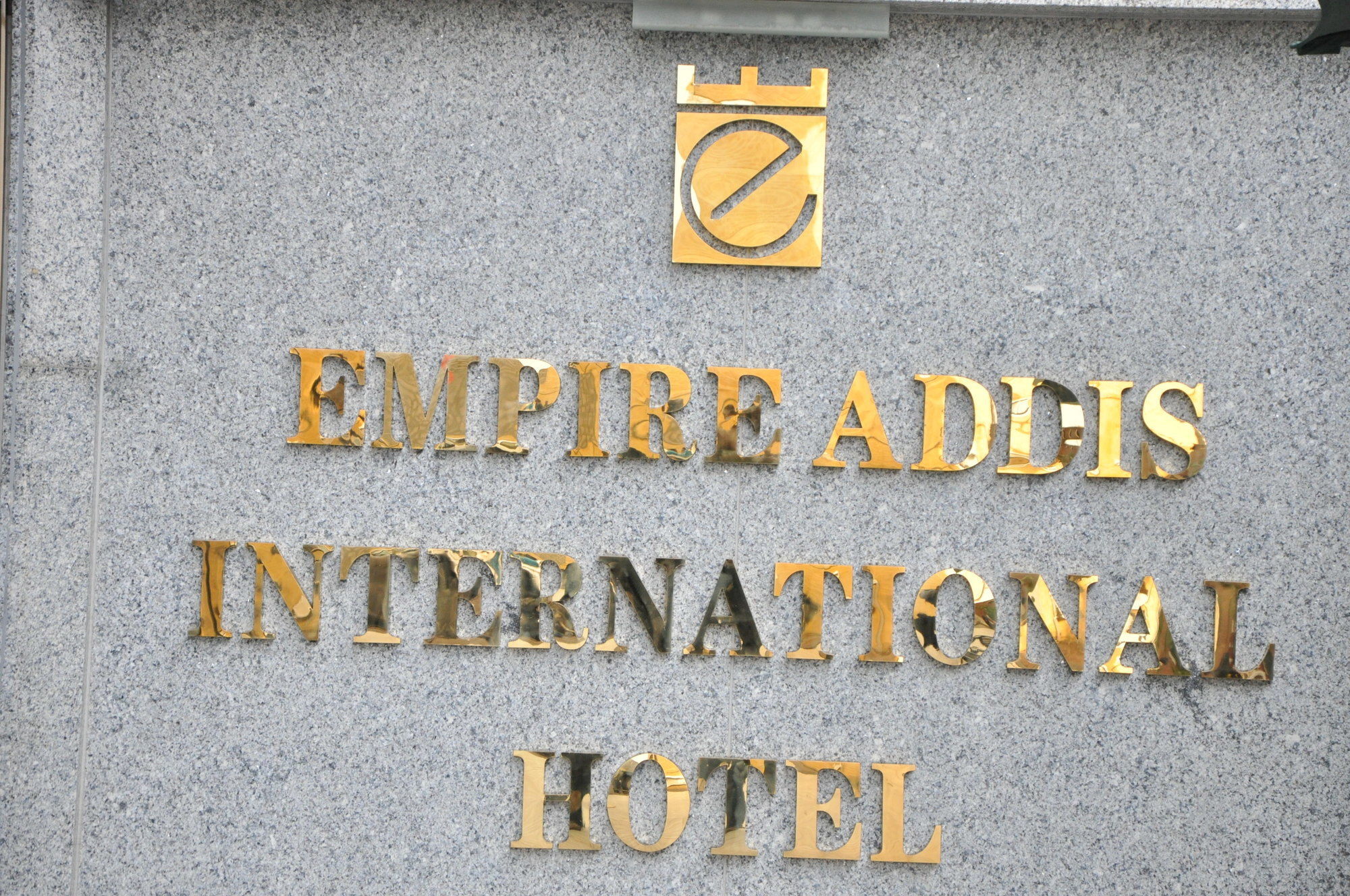 Empire Addis International Hotel Exterior photo